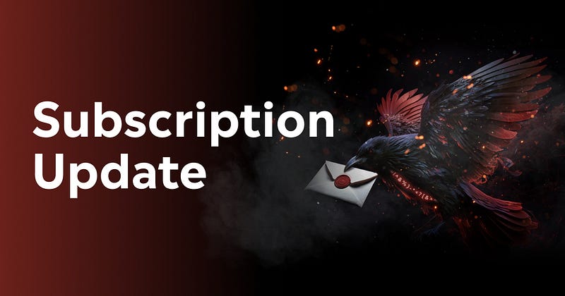 Introducing the New Subscription Model for App Developers — Overwolf Devs November update