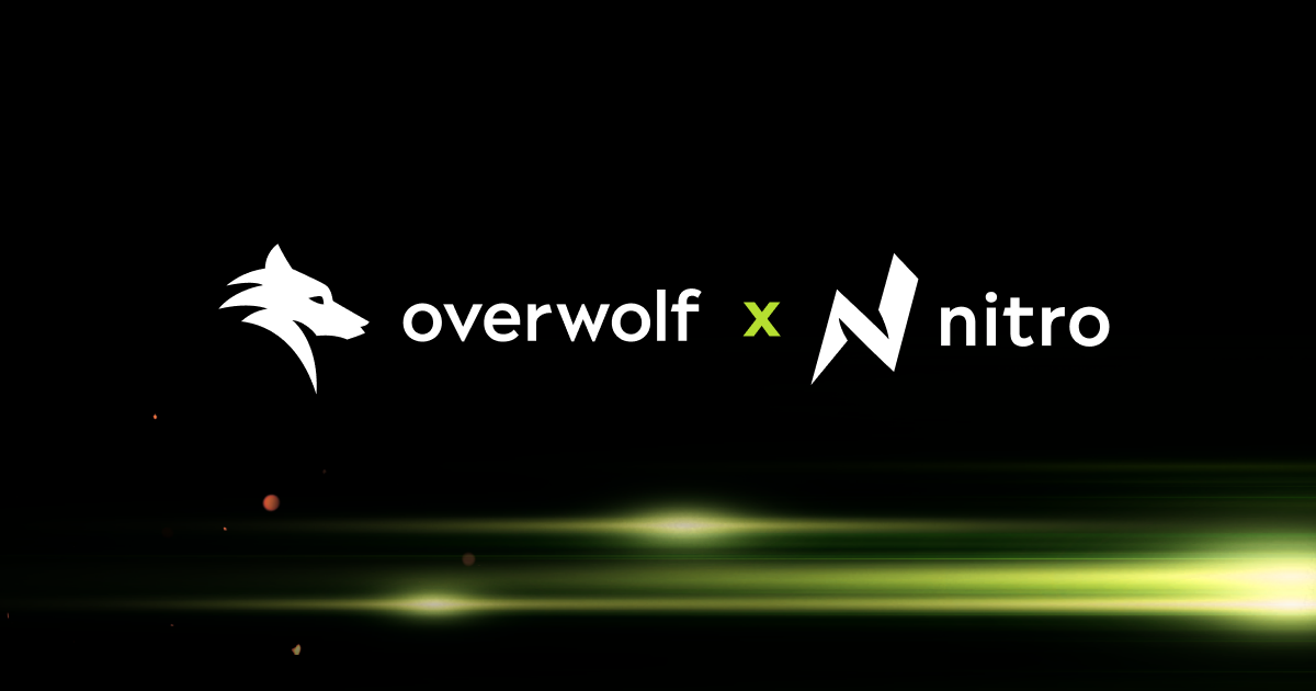 Overwolf Acquires Gaming Ad Tech Leader NitroPay