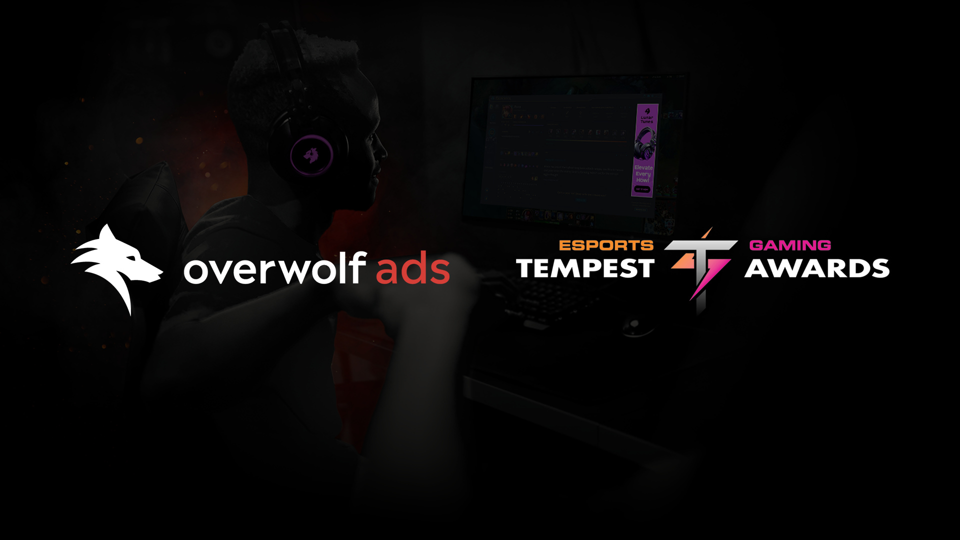 Overwolf wins 4 categories at Tempest Awards 2024