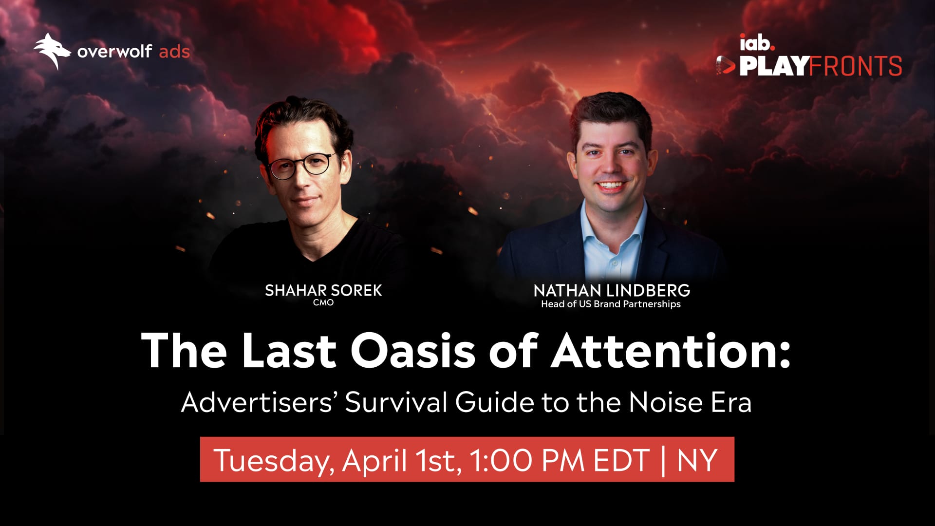 The Last Oasis of Attention: Advertisers' Survival Guide to the Noise Era