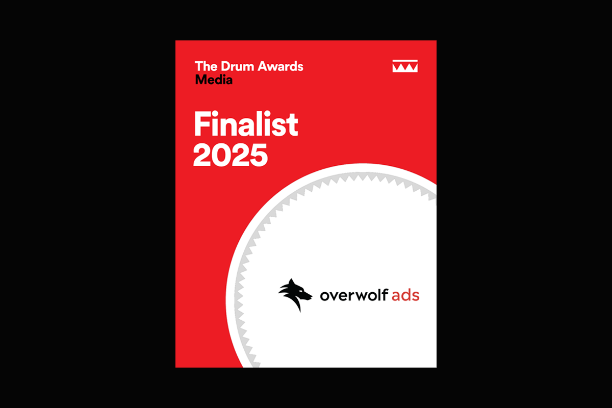Overwolf Ads Scores 7 Nominations at The Drum Awards 2025